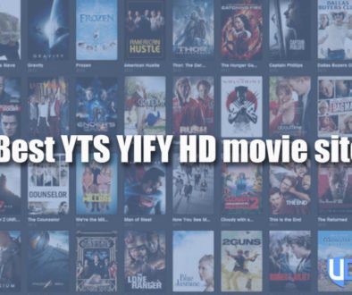 Best YTS YIFY HD movie sites